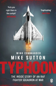 Title: Typhoon, Author: Mike Sutton