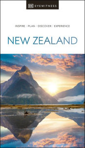 Amazon audio books download DK Eyewitness New Zealand 9780241619315 by DK Eyewitness in English