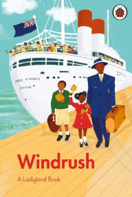 Title: Windrush, Author: Colin Grant