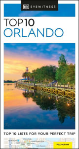 Title: DK Eyewitness Top 10 Orlando, Author: DK Eyewitness
