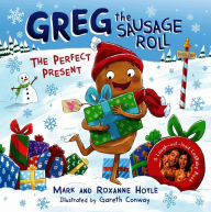 Download pdf ebooks Greg the Sausage Roll: The Perfect Present: A LadBaby Book by Mark Hoyle 