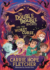 Title: The Double Trouble Society 2, Author: Carrie Hope Fletcher