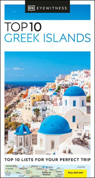 DK Eyewitness Top 10 Greek Islands