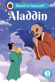 Title: Aladdin: Read It Yourself - Level 3 Confident Reader, Author: Ladybird