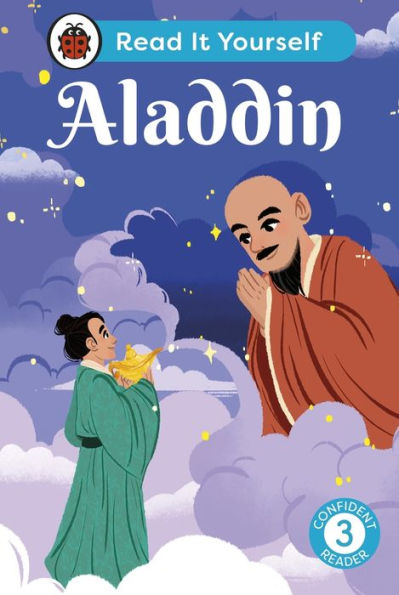 Aladdin: Read It Yourself - Level 3 Confident Reader