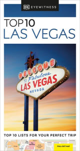 Title: Top 10 Las Vegas, Author: DK Travel