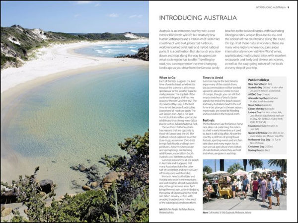 DK Eyewitness Road Trips Australia