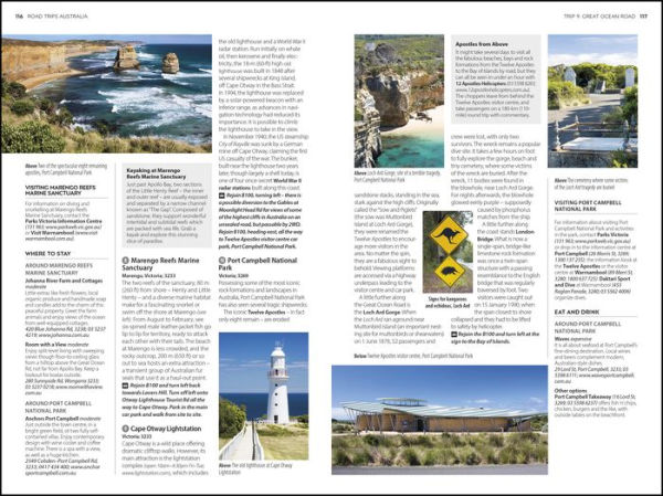 DK Eyewitness Road Trips Australia