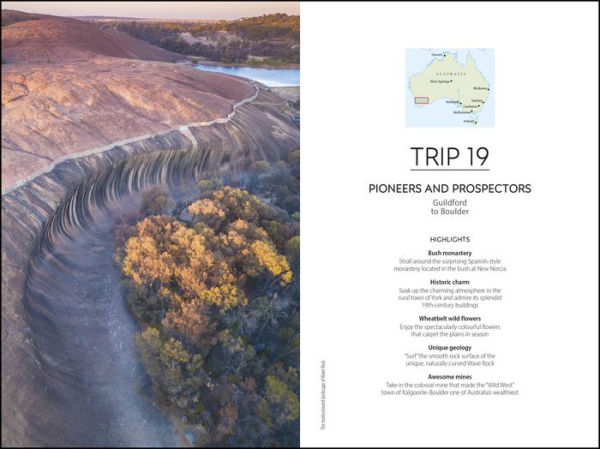 DK Eyewitness Road Trips Australia