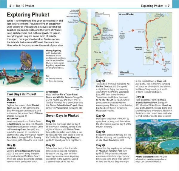 DK Top 10 Phuket