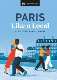 Title: Paris Like a Local, Author: Yuki Higashinakano