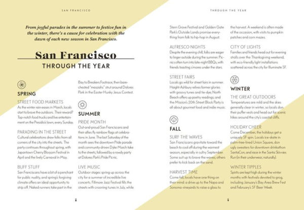 San Francisco Like a Local: By the People Who Call It Home