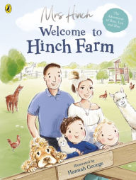 Title: Welcome to Hinch Farm: From Sunday Times Bestseller, Mrs Hinch, Author: Mrs Hinch