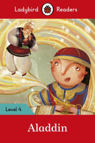 Title: Ladybird Readers Level 4 - Aladdin (ELT Graded Reader), Author: Ladybird