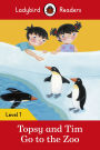 Ladybird Readers Level 1 - Topsy and Tim - Go to the Zoo (ELT Graded Reader)