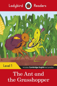 Title: Ladybird Readers Level 1 - The Ant and the Grasshopper (ELT Graded Reader), Author: Ladybird