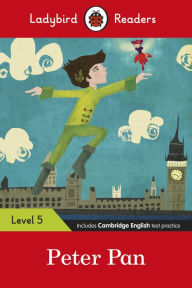 Title: Ladybird Readers Level 5 - Peter Pan (ELT Graded Reader), Author: Ladybird