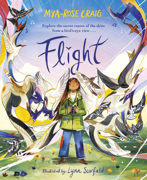 Flight: Explore the secret routes of skies from a bird's-eye view.