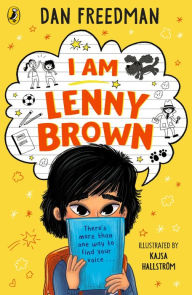 Title: I Am Lenny Brown, Author: Dan Freedman