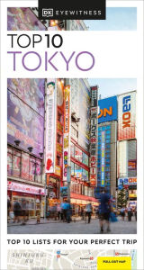 Title: DK Top 10 Tokyo, Author: DK Travel