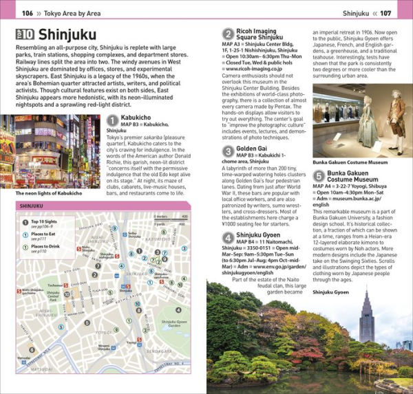 DK Eyewitness Top 10 Tokyo by DK Eyewitness, Paperback | Barnes