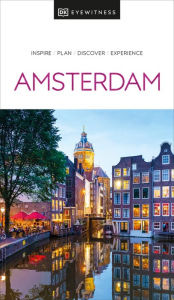 Title: DK Amsterdam, Author: DK Travel