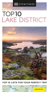 Title: DK Eyewitness Top 10 Lake District, Author: DK Eyewitness