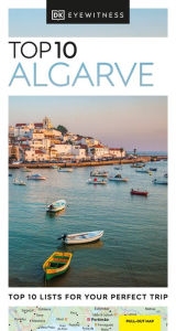 Title: DK Eyewitness Top 10 The Algarve, Author: DK Eyewitness