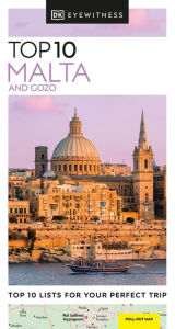 Title: DK Top 10 Malta and Gozo, Author: DK Travel