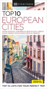 Italian audiobooks free download DK Eyewitness Top 10 European Cities FB2 RTF ePub by DK Eyewitness, DK Eyewitness