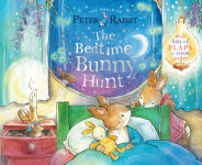 Alternative view 1 of The Bedtime Bunny Hunt: With Lots of Flaps to Look Under