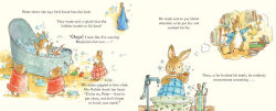 Alternative view 5 of The Bedtime Bunny Hunt: With Lots of Flaps to Look Under