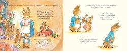 Alternative view 6 of The Bedtime Bunny Hunt: With Lots of Flaps to Look Under