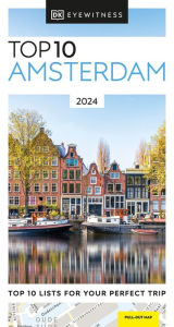 Free e books downloadable DK Top 10 Amsterdam by DK Travel