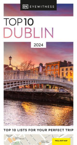 Title: DK Eyewitness Top 10 Dublin, Author: DK Eyewitness