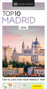 Title: DK Eyewitness Top 10 Madrid, Author: DK Eyewitness