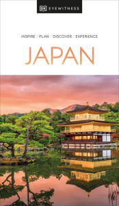 Title: DK Eyewitness Japan, Author: DK Eyewitness