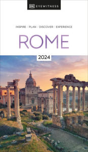 Title: DK Eyewitness Rome, Author: DK Eyewitness