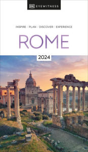 Title: DK Rome, Author: DK Travel