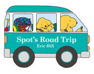 Spot's Bus Trip: Hill, Eric, Hill, Eric: 9780399252860