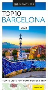 Title: DK Eyewitness Top 10 Barcelona, Author: DK Eyewitness