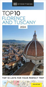 Free ebook downloads for kindle fire DK Top 10 Florence and Tuscany 9780241735138 English version