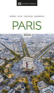 Title: DK Paris, Author: DK Travel