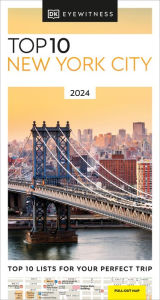 Pdf ebook search and download DK Top 10 New York City RTF by DK Travel