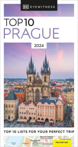 Title: DK Eyewitness Top 10 Prague, Author: DK Eyewitness