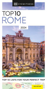 Title: DK Eyewitness Top 10 Rome, Author: DK Eyewitness