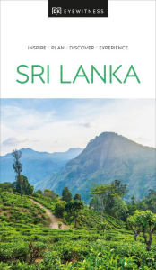 Title: DK Eyewitness Sri Lanka, Author: DK Eyewitness