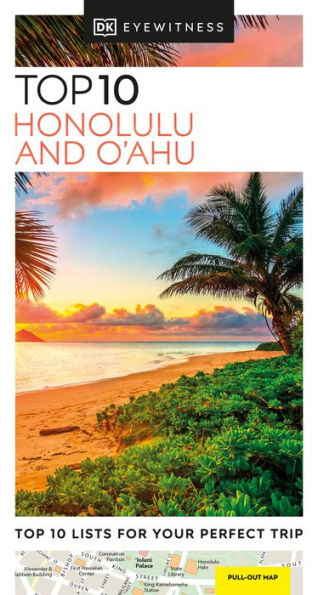 DK Eyewitness Top 10 Honolulu and O'ahu