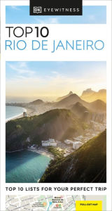 Title: DK Eyewitness Top 10 Rio de Janeiro, Author: DK Eyewitness