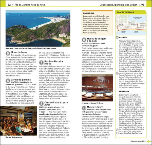DK Top 10 Rio de Janeiro